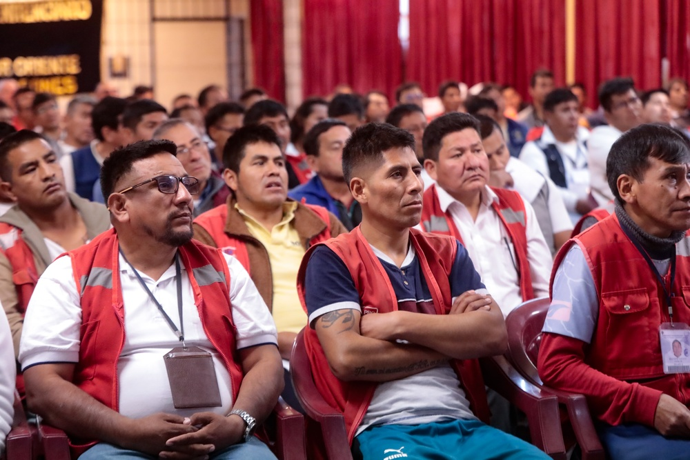 INPE: Más de 160 internos del penal de Varones Cusco podrán formalizar sus emprendimientos
