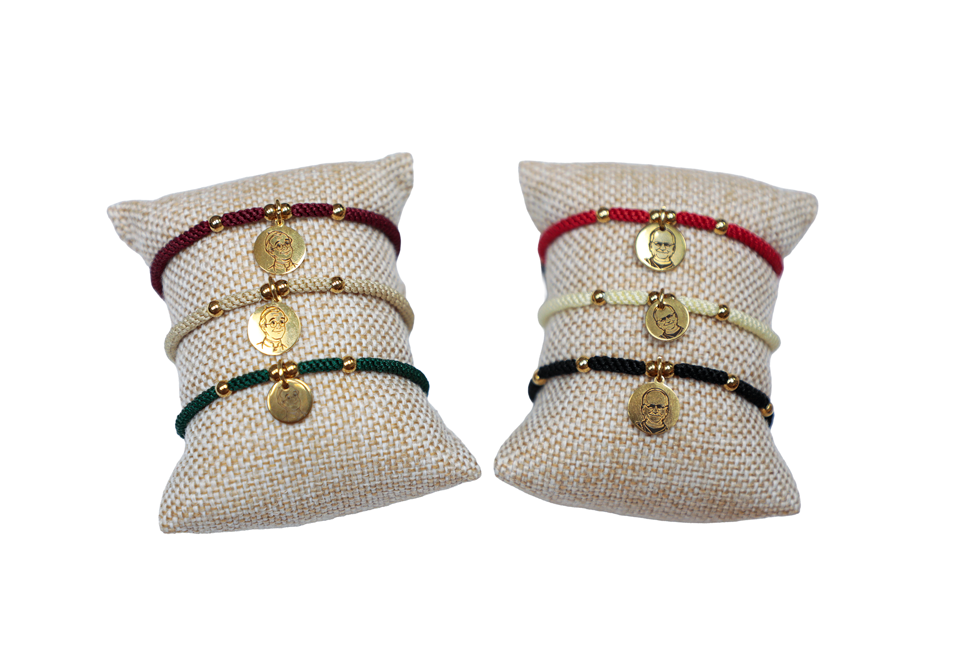 Pulseras – Producto elaborado por internas del penal Mujeres Chorrillos