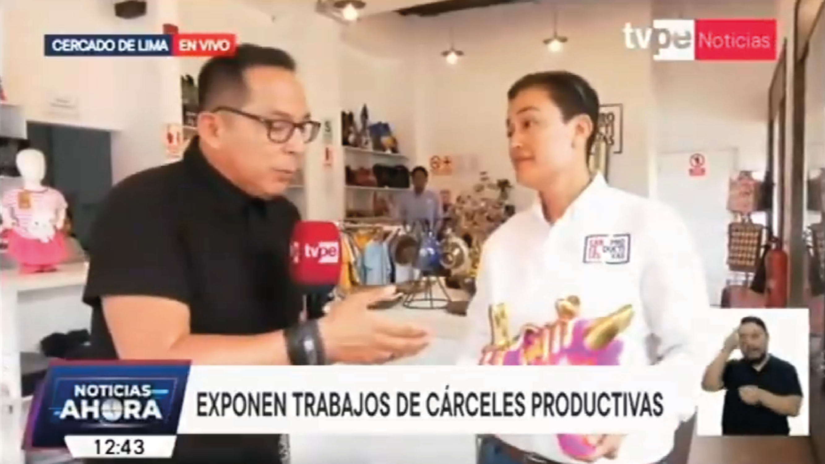 Exponen trabajos de Cárceles Productivas